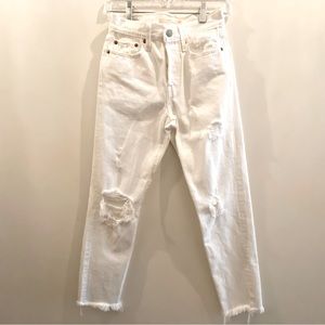 Levi’s Wedgie Jeans